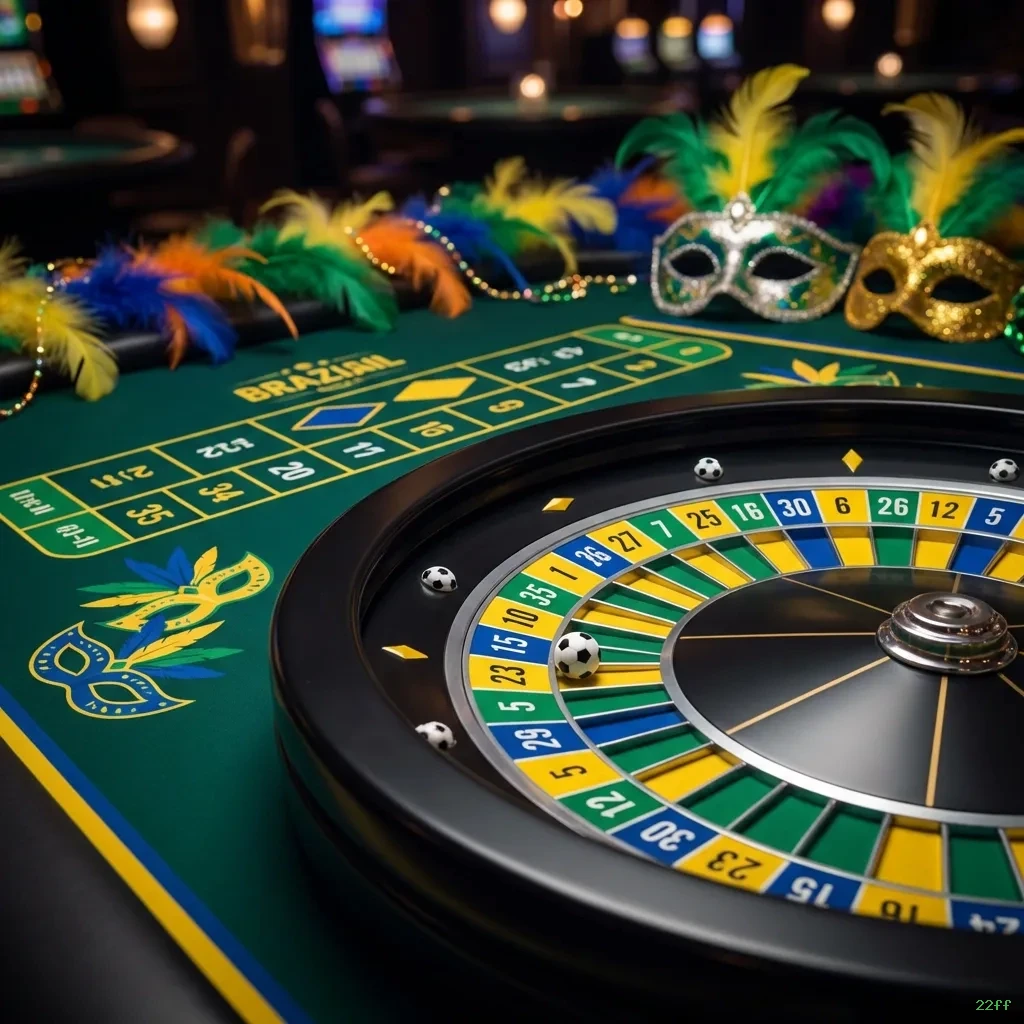 Lottery Clássica na 22ff