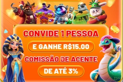 Jogos com maior RTP na 22ff